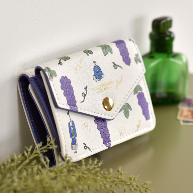 「ミニウォレット」3,500円（税抜）（C）2015-2020 DMM GAMES/Nitroplus