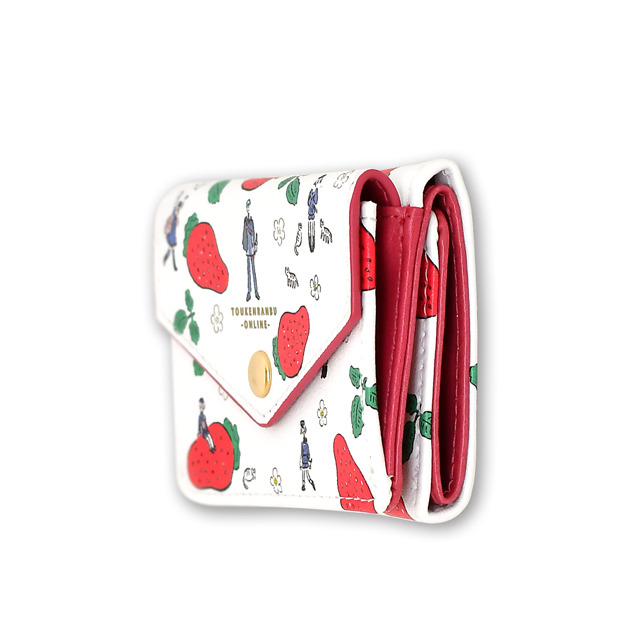 「ミニウォレット」3,500円（税抜）（C）2015-2020 DMM GAMES/Nitroplus