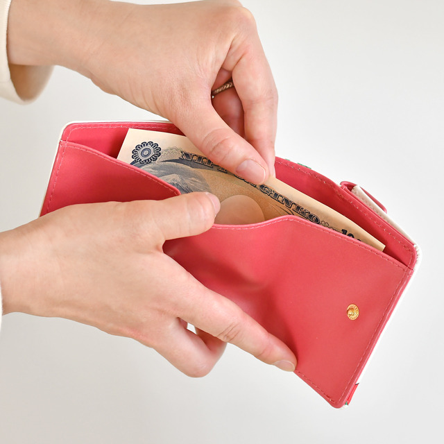 「ミニウォレット」3,500円（税抜）（C）2015-2020 DMM GAMES/Nitroplus