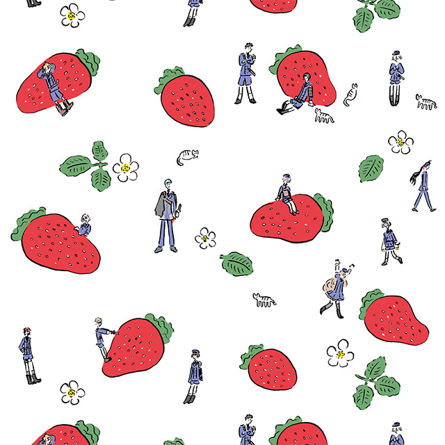 「ミニウォレット」3,500円（税抜）（C）2015-2020 DMM GAMES/Nitroplus