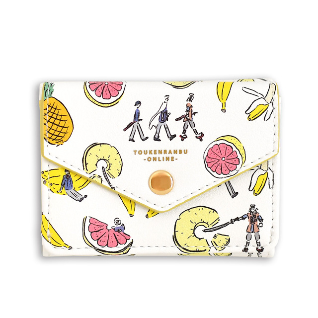 「ミニウォレット」3,500円（税抜）（C）2015-2020 DMM GAMES/Nitroplus