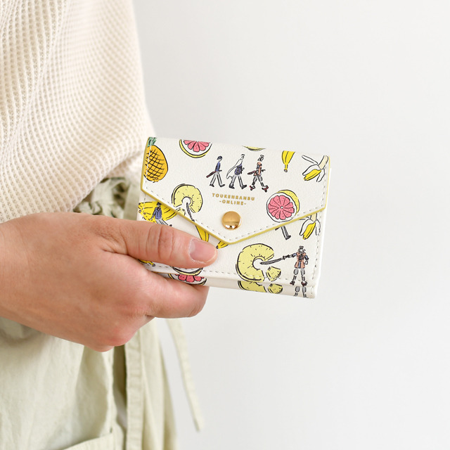 「ミニウォレット」3,500円（税抜）（C）2015-2020 DMM GAMES/Nitroplus