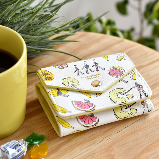 「ミニウォレット」3,500円（税抜）（C）2015-2020 DMM GAMES/Nitroplus