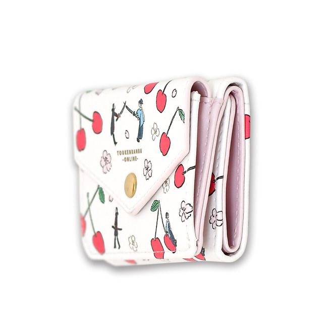 「ミニウォレット」3,500円（税抜）（C）2015-2020 DMM GAMES/Nitroplus