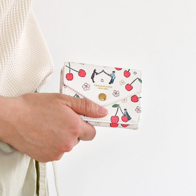 「ミニウォレット」3,500円（税抜）（C）2015-2020 DMM GAMES/Nitroplus