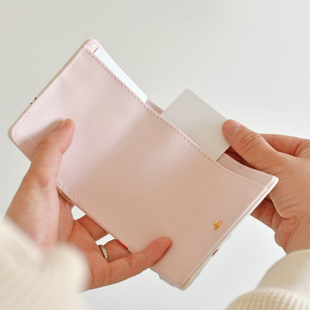 「ミニウォレット」3,500円（税抜）（C）2015-2020 DMM GAMES/Nitroplus