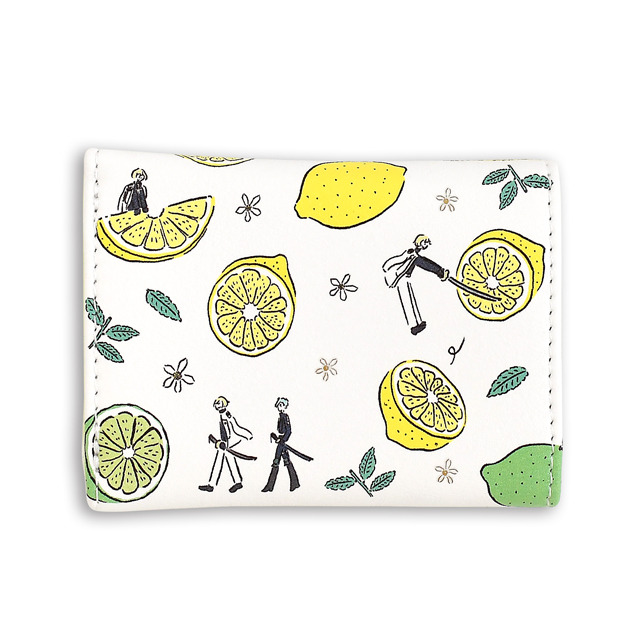 「ミニウォレット」3,500円（税抜）（C）2015-2020 DMM GAMES/Nitroplus