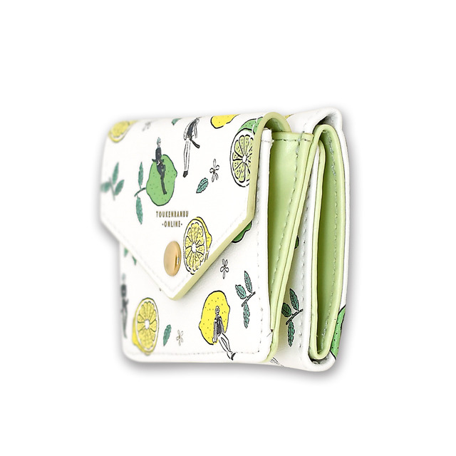 「ミニウォレット」3,500円（税抜）（C）2015-2020 DMM GAMES/Nitroplus