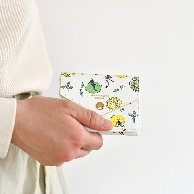 「ミニウォレット」3,500円（税抜）（C）2015-2020 DMM GAMES/Nitroplus