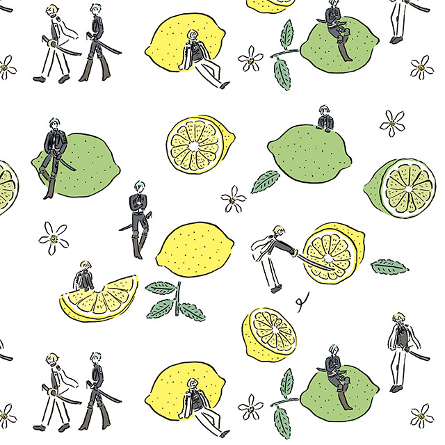 「ミニウォレット」3,500円（税抜）（C）2015-2020 DMM GAMES/Nitroplus