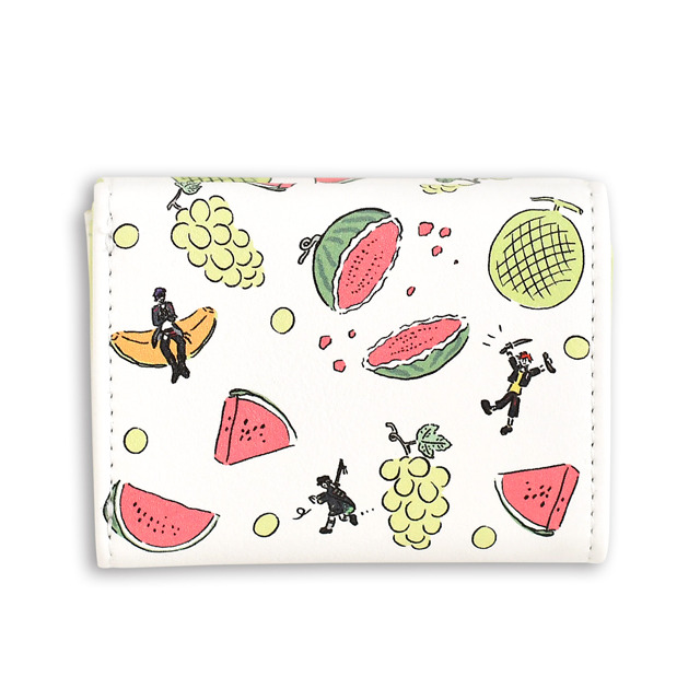 「ミニウォレット」3,500円（税抜）（C）2015-2020 DMM GAMES/Nitroplus