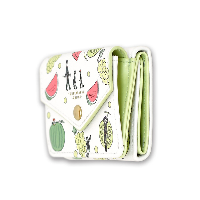 「ミニウォレット」3,500円（税抜）（C）2015-2020 DMM GAMES/Nitroplus