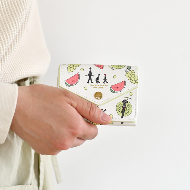 「ミニウォレット」3,500円（税抜）（C）2015-2020 DMM GAMES/Nitroplus