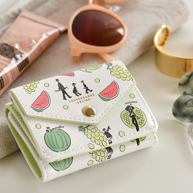 「ミニウォレット」3,500円（税抜）（C）2015-2020 DMM GAMES/Nitroplus