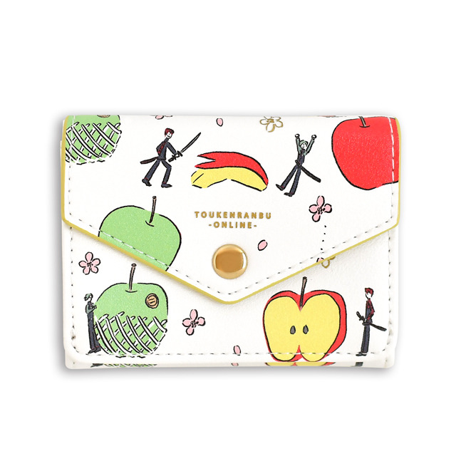 「ミニウォレット」3,500円（税抜）（C）2015-2020 DMM GAMES/Nitroplus