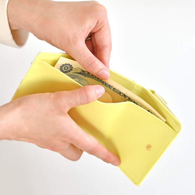 「ミニウォレット」3,500円（税抜）（C）2015-2020 DMM GAMES/Nitroplus