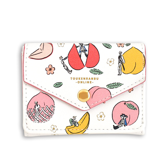 「ミニウォレット」3,500円（税抜）（C）2015-2020 DMM GAMES/Nitroplus