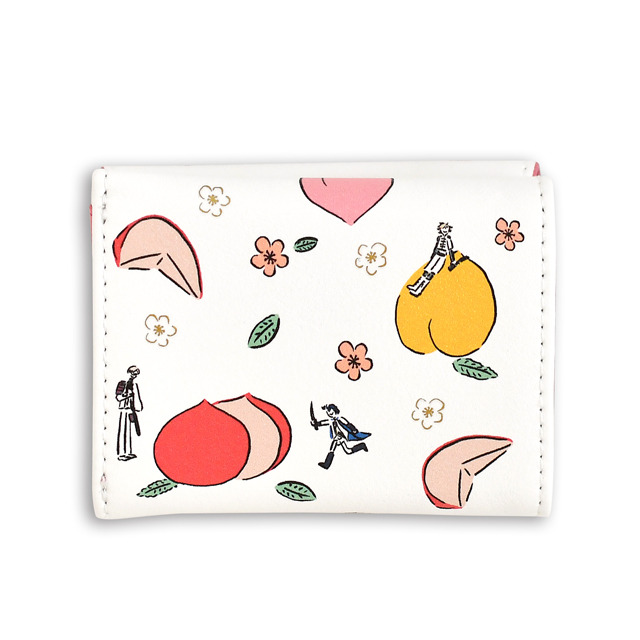 「ミニウォレット」3,500円（税抜）（C）2015-2020 DMM GAMES/Nitroplus