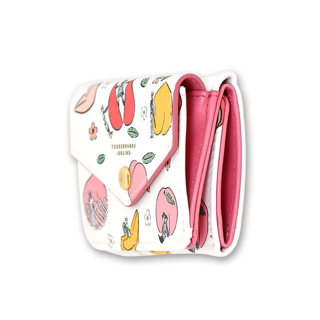 「ミニウォレット」3,500円（税抜）（C）2015-2020 DMM GAMES/Nitroplus