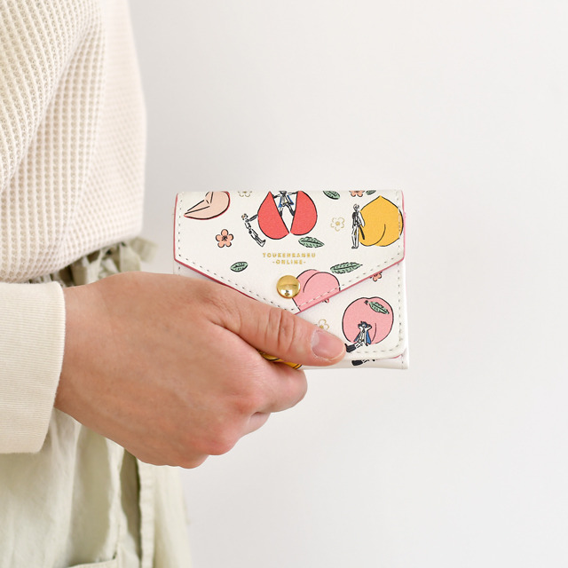 「ミニウォレット」3,500円（税抜）（C）2015-2020 DMM GAMES/Nitroplus