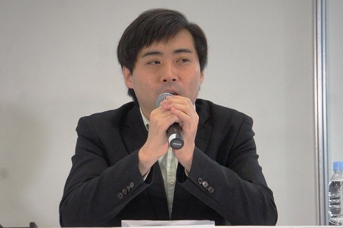 齋藤優一郎氏
