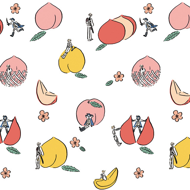 「ミニウォレット」3,500円（税抜）（C）2015-2020 DMM GAMES/Nitroplus