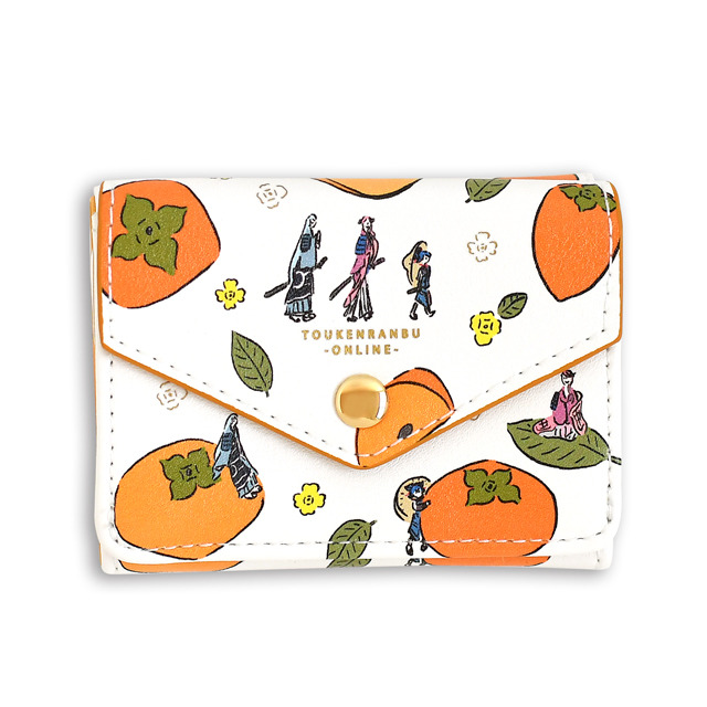 「ミニウォレット」3,500円（税抜）（C）2015-2020 DMM GAMES/Nitroplus