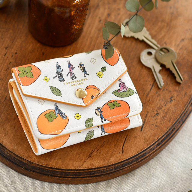 「ミニウォレット」3,500円（税抜）（C）2015-2020 DMM GAMES/Nitroplus