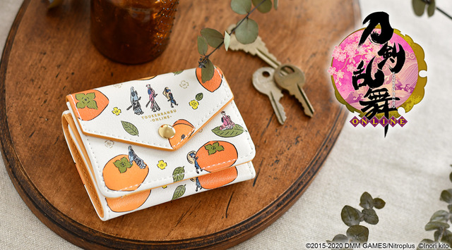 「ミニウォレット」3,500円（税抜）（C）2015-2020 DMM GAMES/Nitroplus