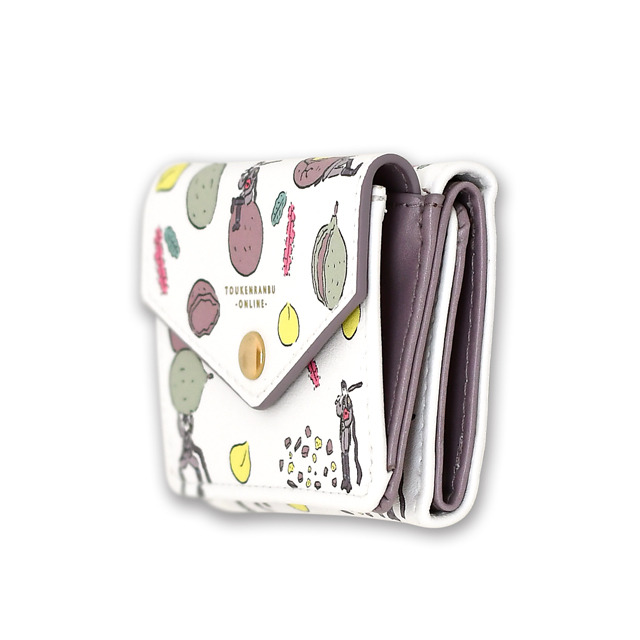 「ミニウォレット」3,500円（税抜）（C）2015-2020 DMM GAMES/Nitroplus