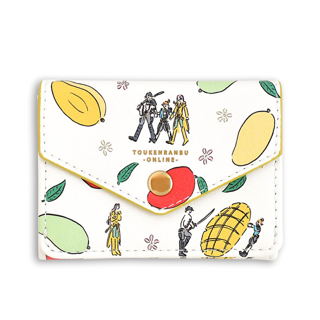 「ミニウォレット」3,500円（税抜）（C）2015-2020 DMM GAMES/Nitroplus