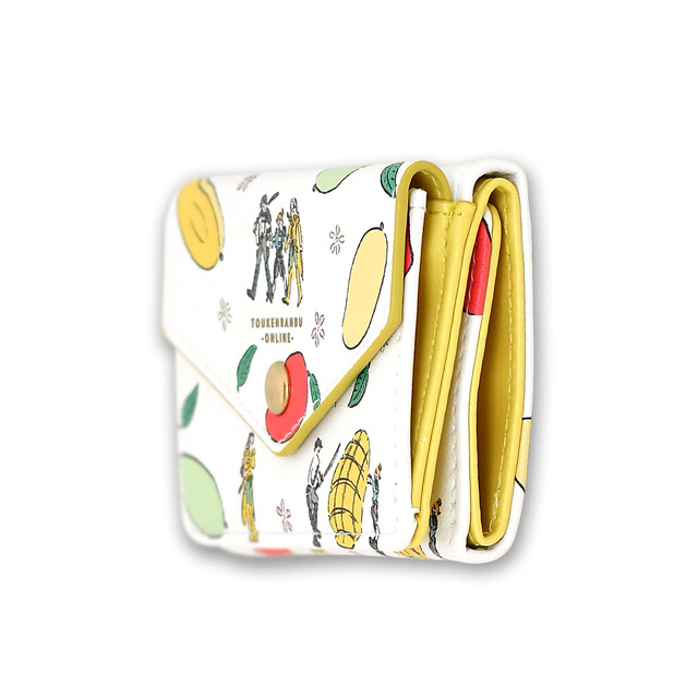 「ミニウォレット」3,500円（税抜）（C）2015-2020 DMM GAMES/Nitroplus