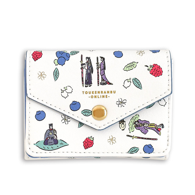 「ミニウォレット」3,500円（税抜）（C）2015-2020 DMM GAMES/Nitroplus