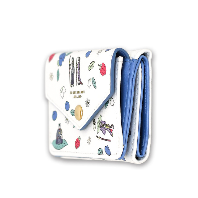 「ミニウォレット」3,500円（税抜）（C）2015-2020 DMM GAMES/Nitroplus