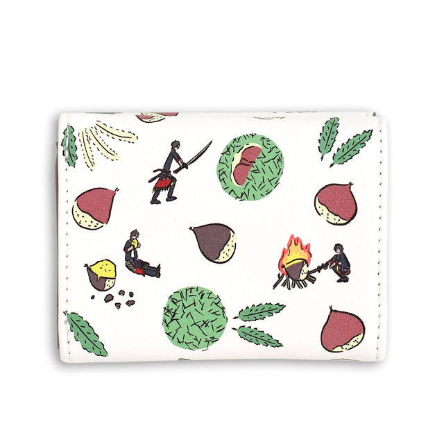 「ミニウォレット」3,500円（税抜）（C）2015-2020 DMM GAMES/Nitroplus