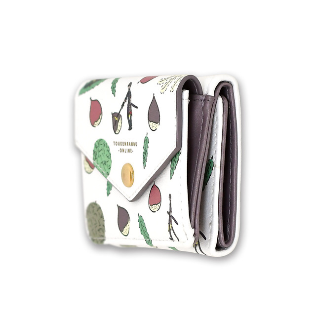 「ミニウォレット」3,500円（税抜）（C）2015-2020 DMM GAMES/Nitroplus