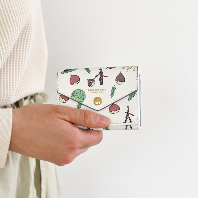 「ミニウォレット」3,500円（税抜）（C）2015-2020 DMM GAMES/Nitroplus