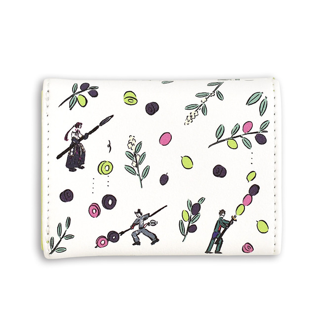 「ミニウォレット」3,500円（税抜）（C）2015-2020 DMM GAMES/Nitroplus