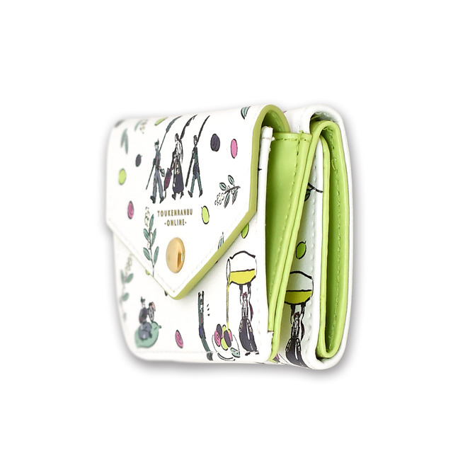 「ミニウォレット」3,500円（税抜）（C）2015-2020 DMM GAMES/Nitroplus