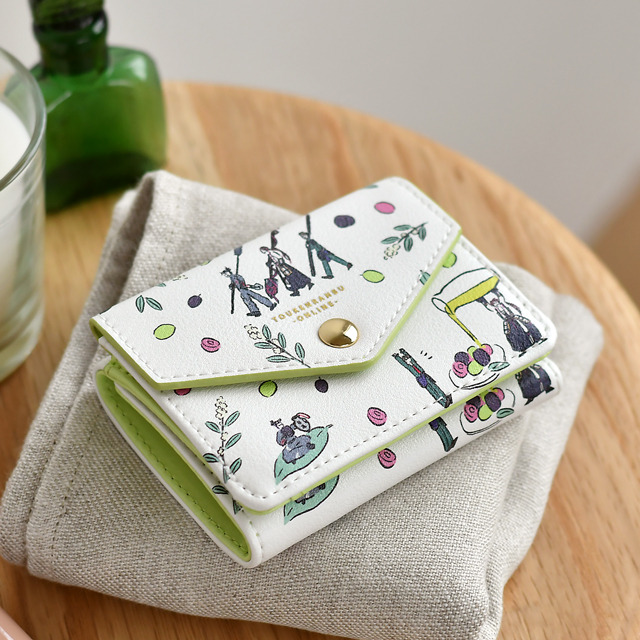 「ミニウォレット」3,500円（税抜）（C）2015-2020 DMM GAMES/Nitroplus