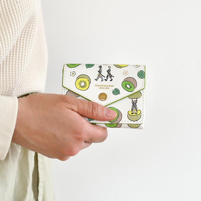 「ミニウォレット」3,500円（税抜）（C）2015-2020 DMM GAMES/Nitroplus