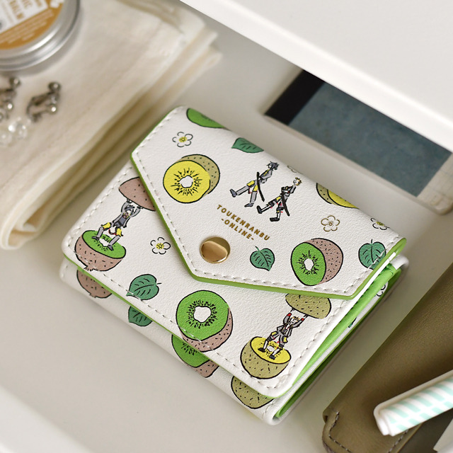 「ミニウォレット」3,500円（税抜）（C）2015-2020 DMM GAMES/Nitroplus