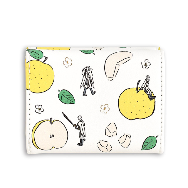 「ミニウォレット」3,500円（税抜）（C）2015-2020 DMM GAMES/Nitroplus