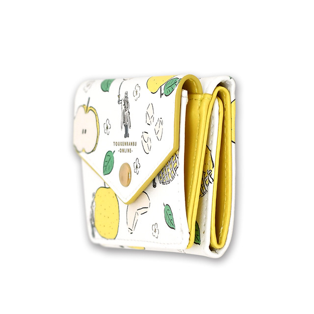 「ミニウォレット」3,500円（税抜）（C）2015-2020 DMM GAMES/Nitroplus