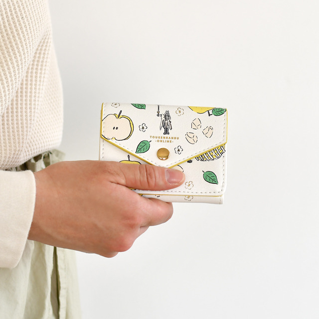 「ミニウォレット」3,500円（税抜）（C）2015-2020 DMM GAMES/Nitroplus