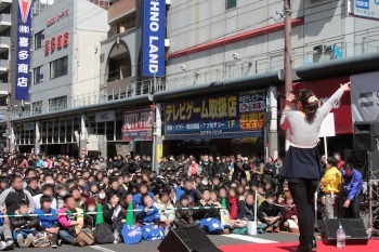 「日本橋ストリートフェスタ2014」