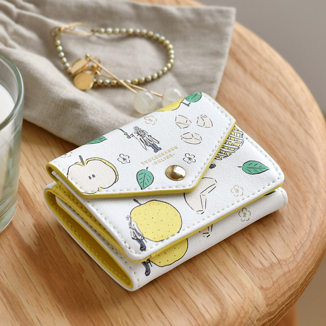 「ミニウォレット」3,500円（税抜）（C）2015-2020 DMM GAMES/Nitroplus