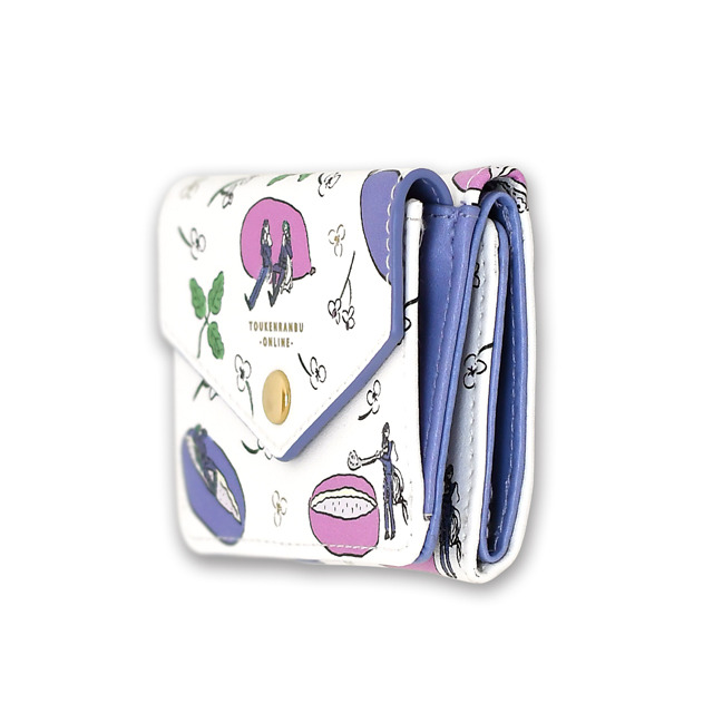 「ミニウォレット」3,500円（税抜）（C）2015-2020 DMM GAMES/Nitroplus