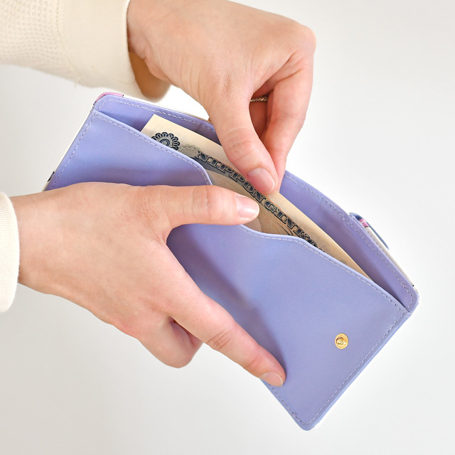 「ミニウォレット」3,500円（税抜）（C）2015-2020 DMM GAMES/Nitroplus