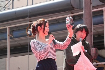 「日本橋ストリートフェスタ2014」